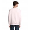 Sol's - Sweat-shirt unisexe col rond SPACE - Rose Pâle