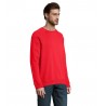 Sol's - Sweat-shirt unisexe col rond SPACE - Rouge