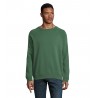 Sol's - Sweat-shirt unisexe col rond SPACE - Vert Bouteille