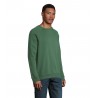 Sol's - Sweat-shirt unisexe col rond SPACE - Vert Bouteille