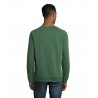 Sol's - Sweat-shirt unisexe col rond SPACE - Vert Bouteille
