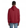 Sol's - Sweat-shirt unisexe à capuche STELLAR - Bordeaux