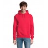 Sol's - Sweat-shirt unisexe à capuche STELLAR - Rouge