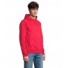 Sol's - Sweat-shirt unisexe à capuche STELLAR - Rouge