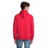 Sol's - Sweat-shirt unisexe à capuche STELLAR - Rouge