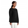 Sol's - Sweat-shirt unisexe col rond COMET - Noir