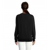 Sol's - Sweat-shirt unisexe col rond COMET - Noir