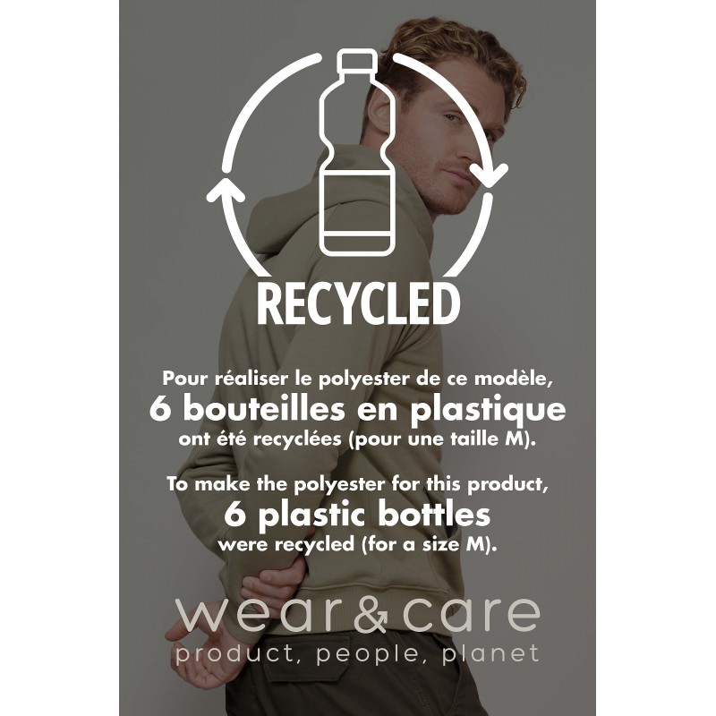 Sol's - Sweat-shirt unisexe à capuche STELLAR