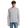 Sol's - Sweat-shirt unisexe col rond COMET - Gris Chiné