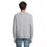 Sol's - Sweat-shirt unisexe col rond COMET - Gris Chiné