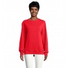 Sol's - Sweat-shirt unisexe col rond COMET - Rouge