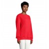 Sol's - Sweat-shirt unisexe col rond COMET - Rouge