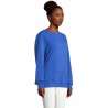 Sol's - Sweat-shirt unisexe col rond COMET - Royal
