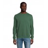 Sol's - Sweat-shirt unisexe col rond COMET - Vert Bouteille