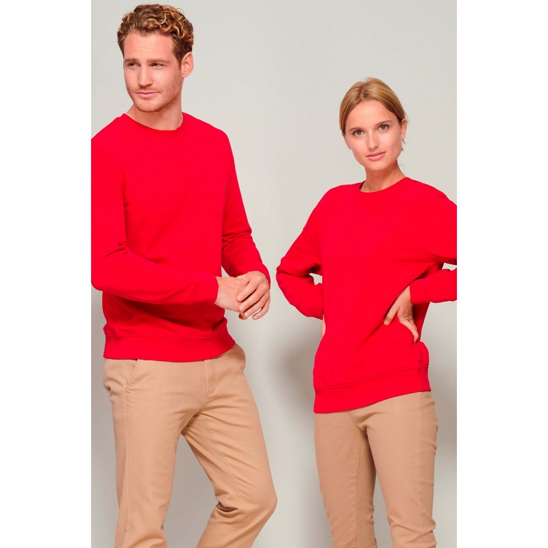 Sol's - Sweat-shirt unisexe col rond COMET