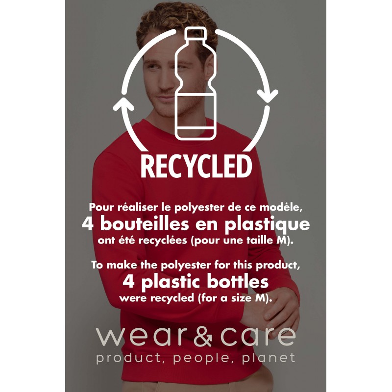 Sol's - Sweat-shirt unisexe col rond COMET