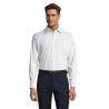 Sol's - Chemise homme stretch manches longues BRIGHTON - Blanc
