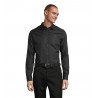 Neoblu - Chemise sans repassage homme BLAISE MEN - Noir Profond