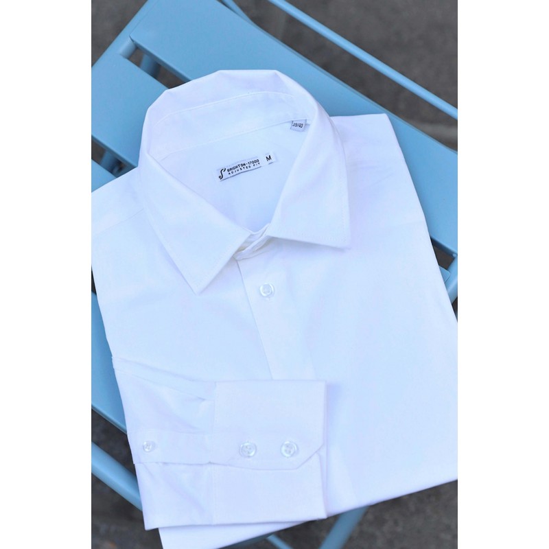 Sol's - Chemise homme stretch manches longues BRIGHTON