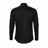 Neoblu - Chemise sans repassage homme BLAISE MEN - Noir Profond