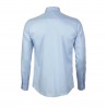 Neoblu - Chemise sans repassage homme BLAISE MEN - Bleu Léger