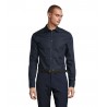 Neoblu - Chemise sans repassage homme BLAISE MEN - Nuit