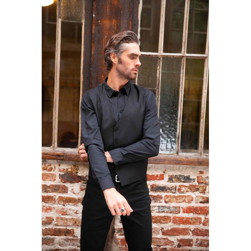 Neoblu - Chemise sans repassage homme BLAISE MEN