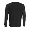 Sol's - Tee-shirt unisexe manches longues PIONEER LSL - Noir Profond