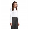 Neoblu - Chemise sans repassage femme BLAISE WOMEN - Blanc Optique