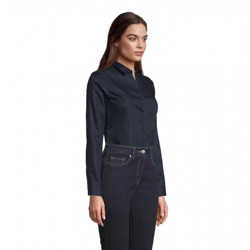 Neoblu - Chemise sans repassage femme BLAISE WOMEN - Nuit