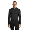 Neoblu - Chemise en jersey mercerisé homme BALTHAZAR MEN - Noir Profond