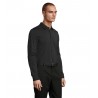 Neoblu - Chemise en jersey mercerisé homme BALTHAZAR MEN - Noir Profond