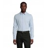 Neoblu - Chemise en jersey mercerisé homme BALTHAZAR MEN - Bleu Léger