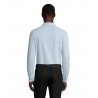 Neoblu - Chemise en jersey mercerisé homme BALTHAZAR MEN - Bleu Léger