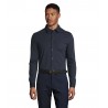 Neoblu - Chemise en jersey mercerisé homme BALTHAZAR MEN - Nuit