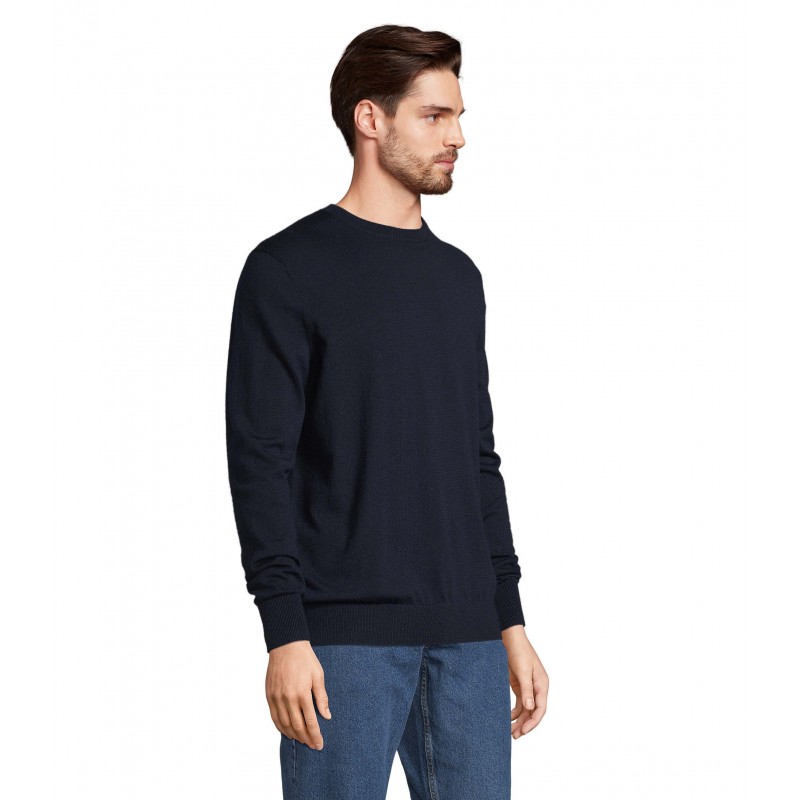 Neoblu - Pull col rond homme STUART MEN - Nuit