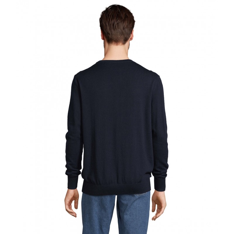 Neoblu - Pull col rond homme STUART MEN - Nuit