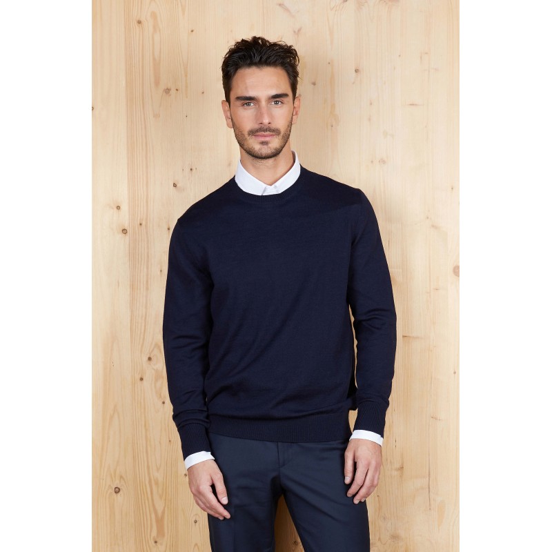 Neoblu - Pull col rond homme STUART MEN