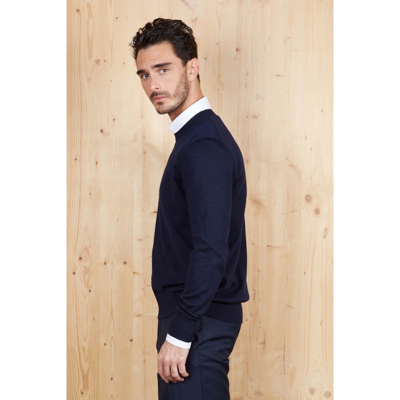 Neoblu - Pull col rond homme STUART MEN