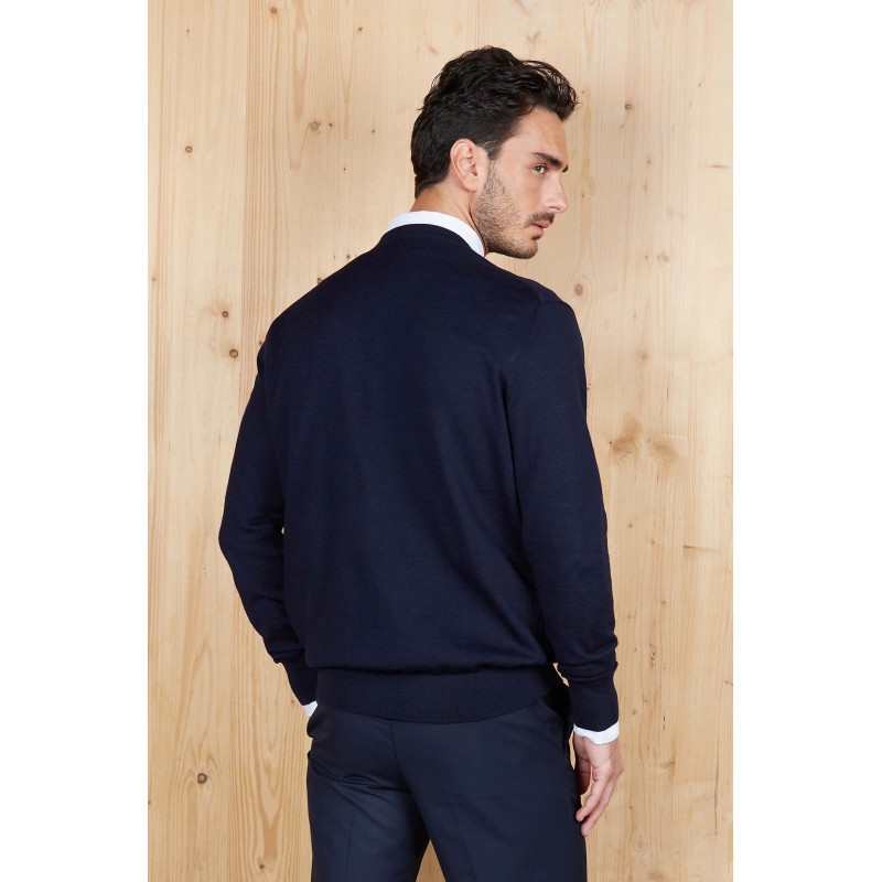 Neoblu - Pull col rond homme STUART MEN
