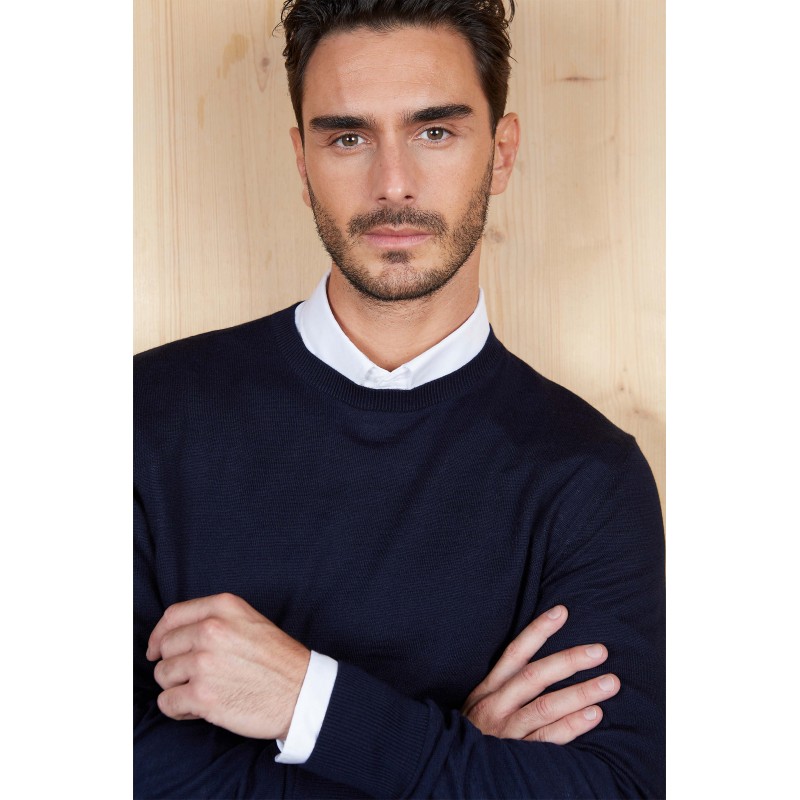 Neoblu - Pull col rond homme STUART MEN