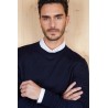 Neoblu - Pull col rond homme STUART MEN