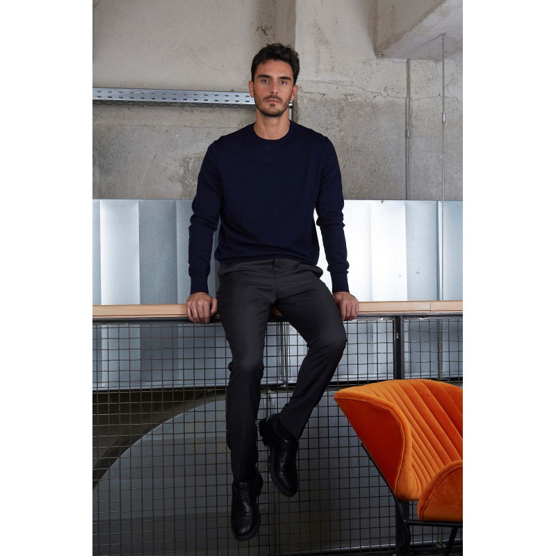 Neoblu - Pull col rond homme STUART MEN