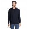 Neoblu - Pull col polo homme STEFAN - Nuit