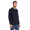 Neoblu - Pull col polo homme STEFAN - Nuit