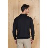 Neoblu - Pull col polo homme STEFAN