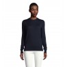 Neoblu - Pull col rond femme STUART WOMEN - Nuit