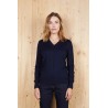 Neoblu - Pull col v femme SULLIVAN WOMEN