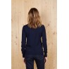 Neoblu - Pull col v femme SULLIVAN WOMEN
