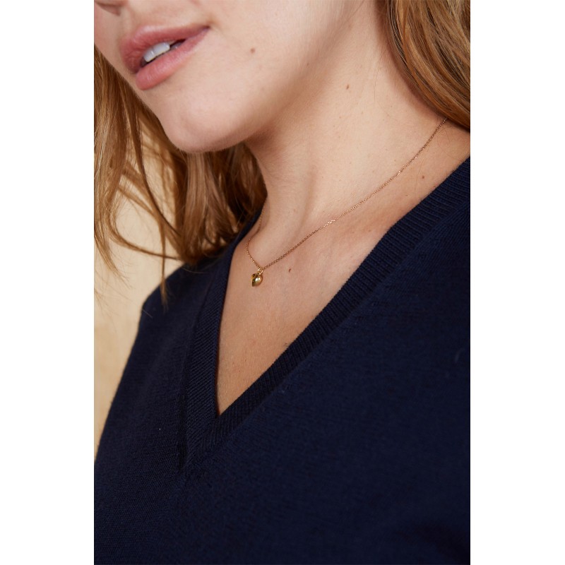 Neoblu - Pull col v femme SULLIVAN WOMEN